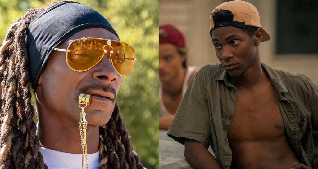 snoop-dogg-ganhara-cinebiografia-com-ator-de-“outer-banks”,-diz-site