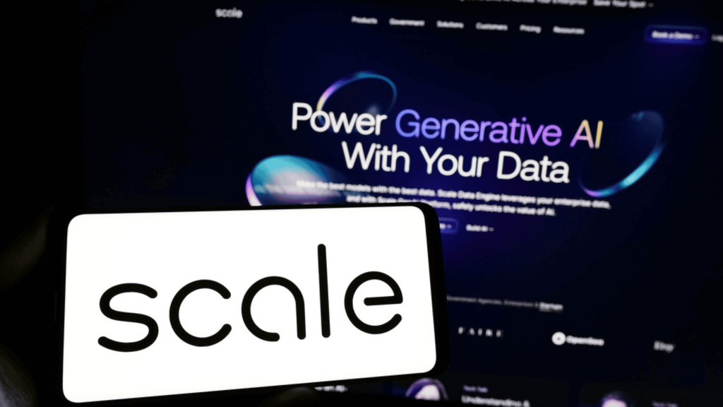 o-que-faz-a-scale-ai,-empresa-visada-pela-meta?