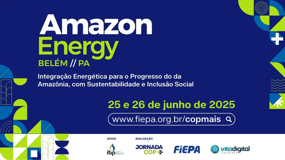 amazon-energy-2025:-evento-sobre-matriz-energetica-regional-esta-com-inscricoes-abertas
