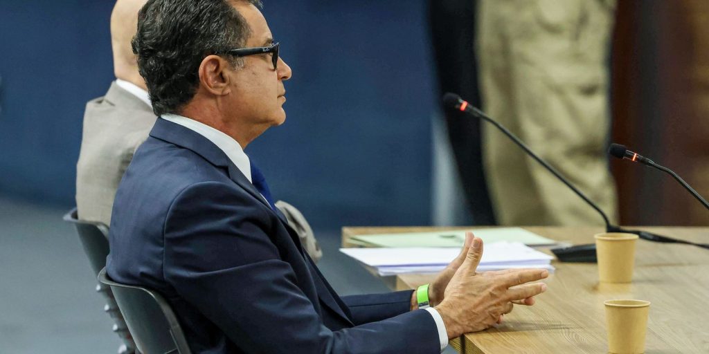 garnier-nega-envolvimento-em-trama-golpista:-“me-ative-a-minha-funcao”