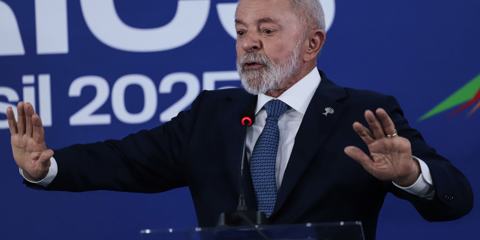 lula-diz-que-ameaca-de-taxacao-de-trump-nao-preocupa-nacoes-do-brics