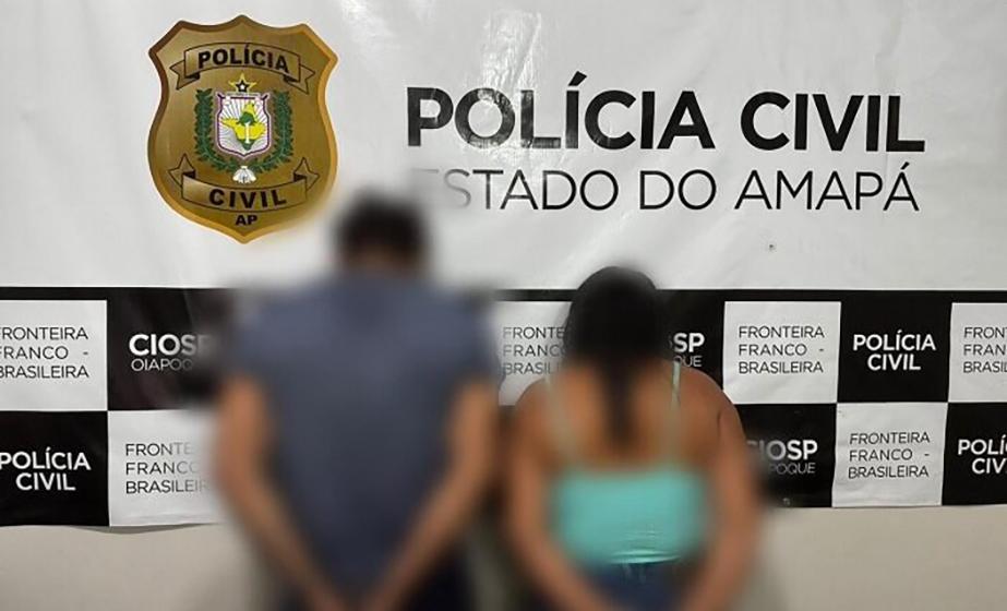 casal-suspeito-de-assassinar-idoso-e-preso-em-oiapoque