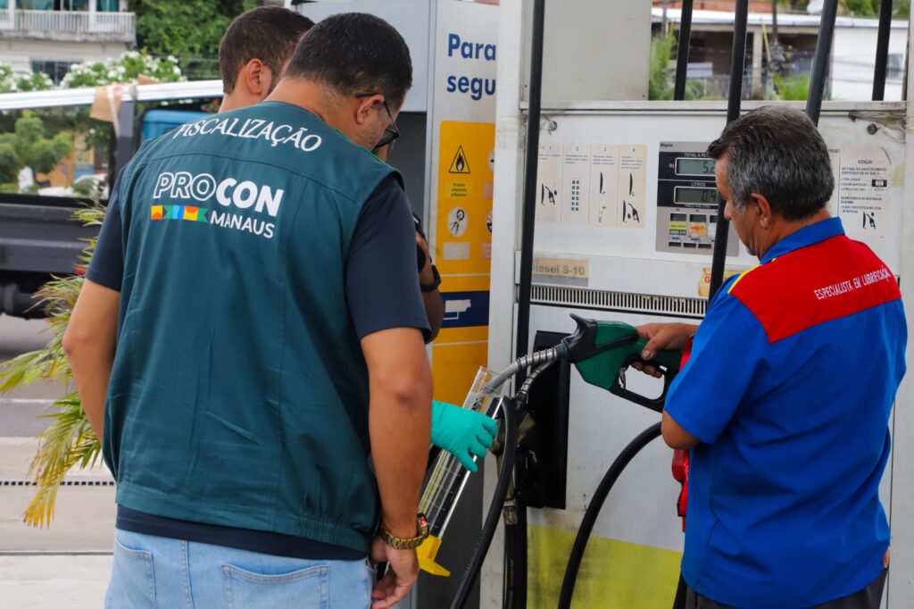 menor-preco-da-gasolina-em-manaus-e-de-r$-7,08,-aponta-procon