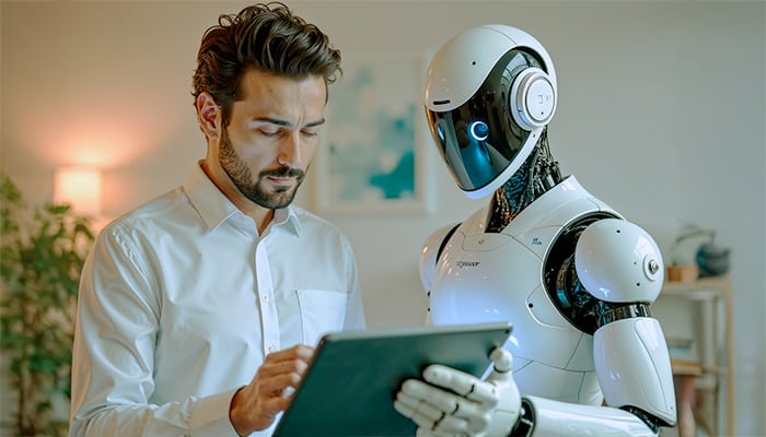 mais-do-que-substituir-trabalhadores,-ia-pode-redefinir-o-conceito-de-trabalho