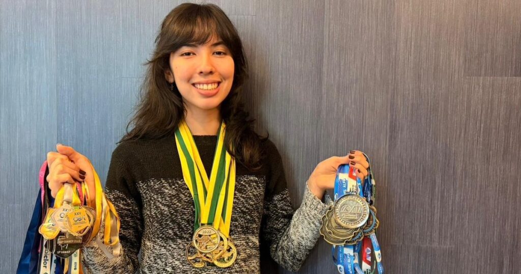 as-dicas-da-aluna-de-17-anos-que-tem-42-medalhas-em-olimpiadas:-‘nao-desisti-de-questoes-dificeis’