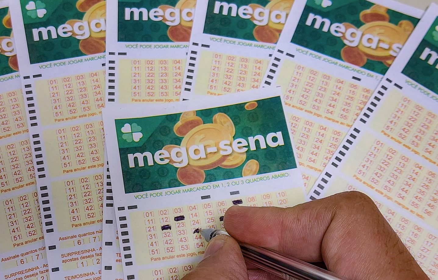 mega-sena:-resultado-do-concurso-2.908;-premio-e-de-r$-8,3-milhoes