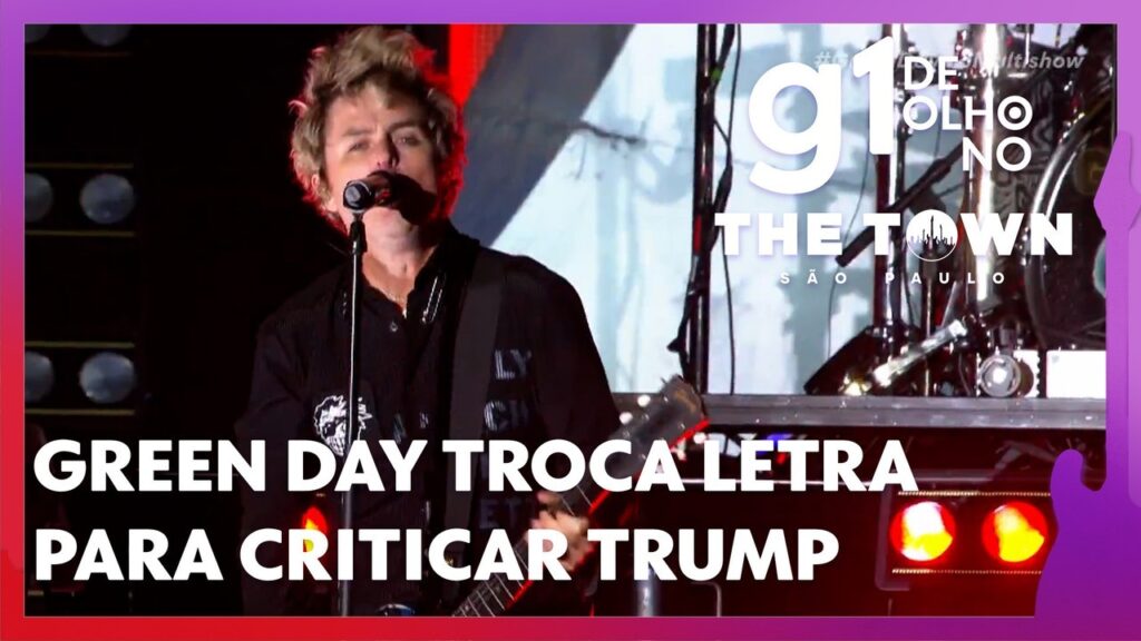 the-town-2025-tem-2o-dia-com-rock-nostalgico,-familias-na-plateia-e-green-day-catartico