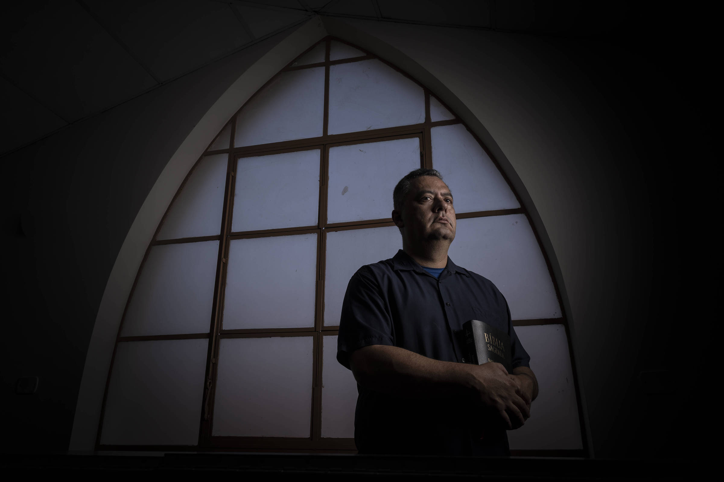 nao-me-viam-como-uma-pessoa-deprimida,-diz-pastor-sobre-estigma-da-saude-mental-nas-igrejas