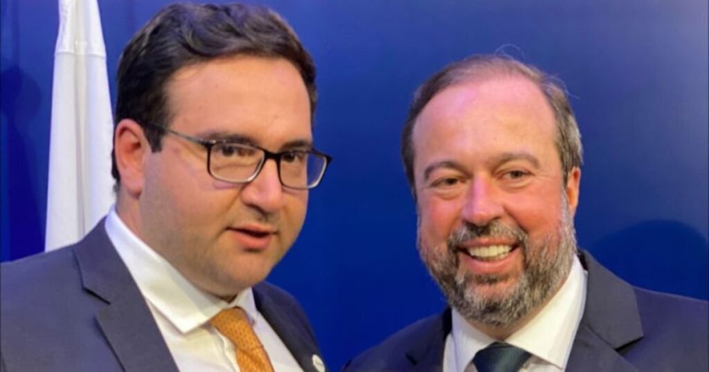 operacao-rejeito:-dois-presos-pela-pf-foram-indicados-por-ministro-de-lula-para-cargos-publicos