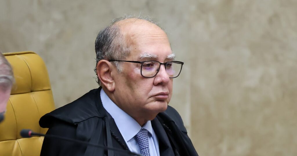 gilmar-mendes-nega-que-stf-pratique-ativismo-judicial-e-descarta-monopolio-de-poderes