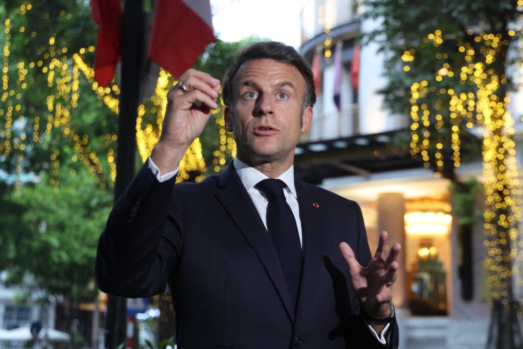 macron-forma-novo-governo-apos-uma-semana-do-anterior