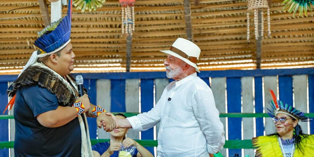 lula:-cop30-fara-o-mundo-olhar-de-uma-forma-diferente-para-a-amazonia