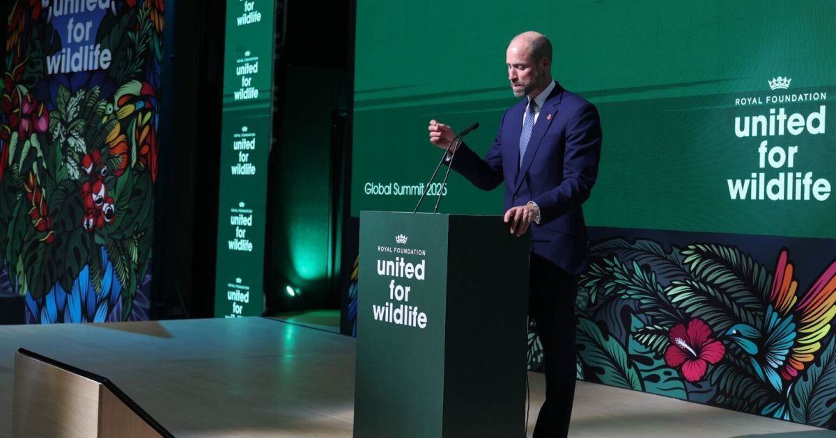 “a-lideranca-ambiental-do-brasil-e-incrivel”,-diz-principe-william-no-rio