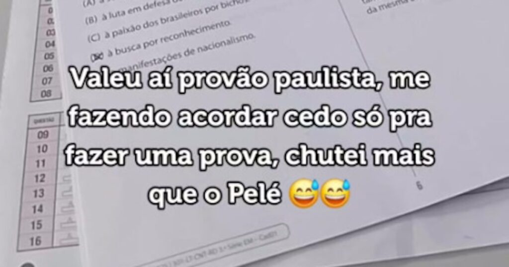 ex-diretora-do-enem-defende-anular-provao-paulista-apos-fotos-vazadas-nas-redes:-‘mancha-o-pleito’