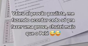 ex-diretora-do-enem-defende-anular-provao-paulista-apos-fotos-vazadas-nas-redes:-‘mancha-o-pleito’