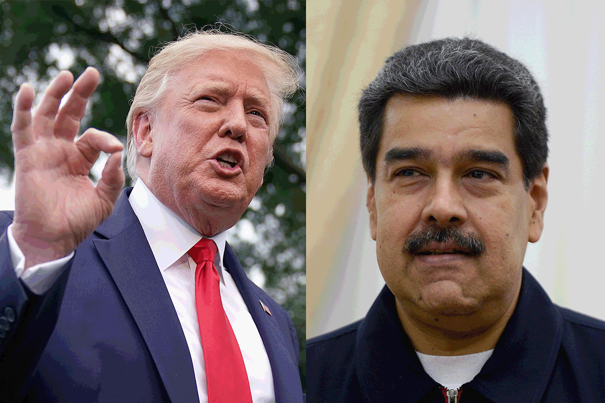 eua-devem-lancar-nova-fase-de-operacoes-na-venezuela-nos-proximos-dias,-diz-agencia
