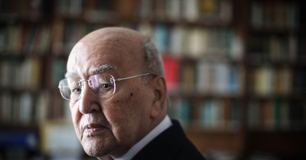 stf-presta-homenagem-ao-jurista-jose-afonso-da-silva,-colaborador-da-constituicao-de-1988