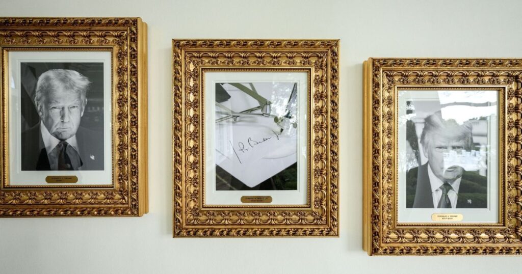 trump-volta-a-criticar-ordens-de-biden-assinadas-com-caneta-automatica