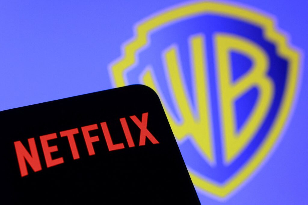 trump-afirma-que-vai-participar-de-decisao-sobre-netflix-e-warner:-‘pode-ser-um-problema’