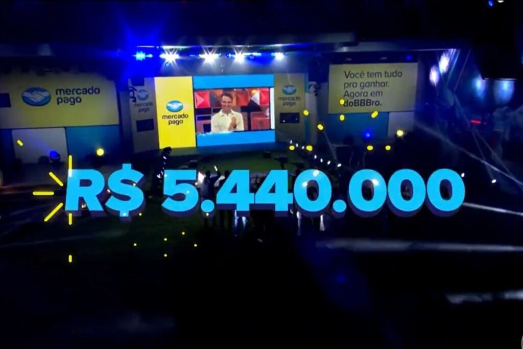 bbb-26:-mercado-pago-dobra-premio-para-r$-5,44-milhoes,-o-maior-da-historia
