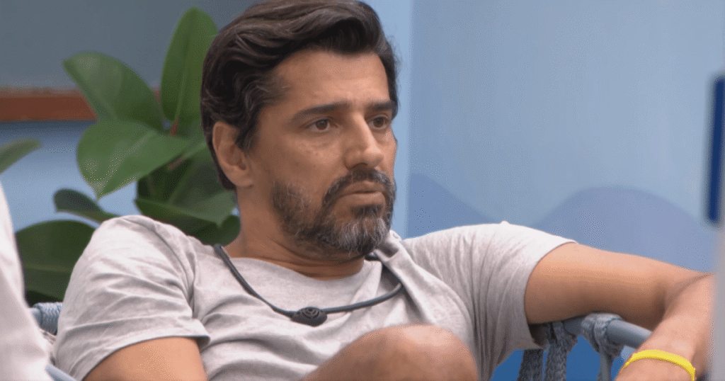 bbb-26:-para-cowboy,-ex-quarto-branco-“se-queimou-e-continua-se-queimando”