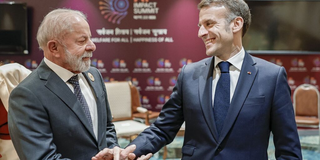 lula-e-macron-tratam-de-defesa,-ciencia-e-tecnologia-e-comercio