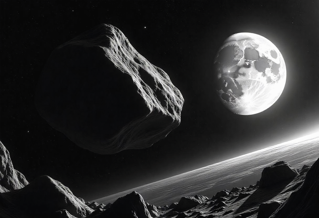 asteroide-pode-atingir-a-lua?-nasa-responde