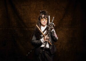 ariane-rodrigues-leva-funk-e-jazz-na-flauta-no-primeiro-album,-‘transversa’