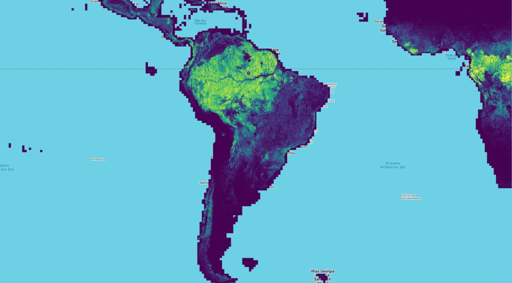 lancamento-da-meta-usa-ia-para-monitorar-saude-de-arvores-e-florestas;-veja-imagens