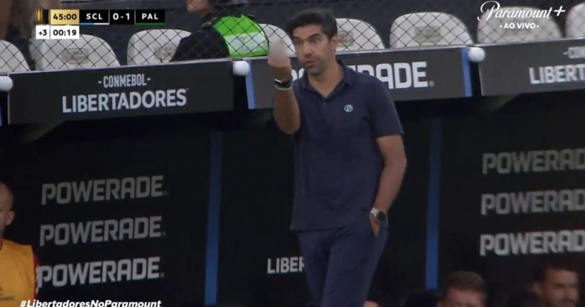 palmeiras:-abel-ferreira-e-punido-pela-conmebol-apos-gesto-obsceno
