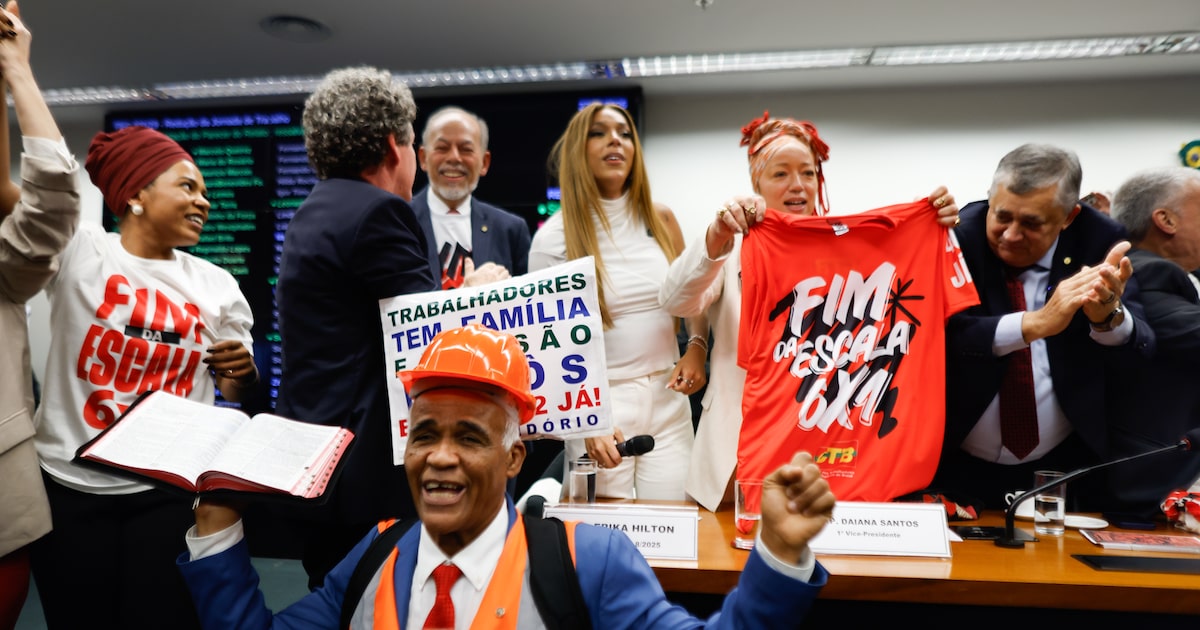 celebrando-o-atraso:-tramitacao-do-fim-da-6×1-e-aula-sobre-o-brasil-patrimonialista