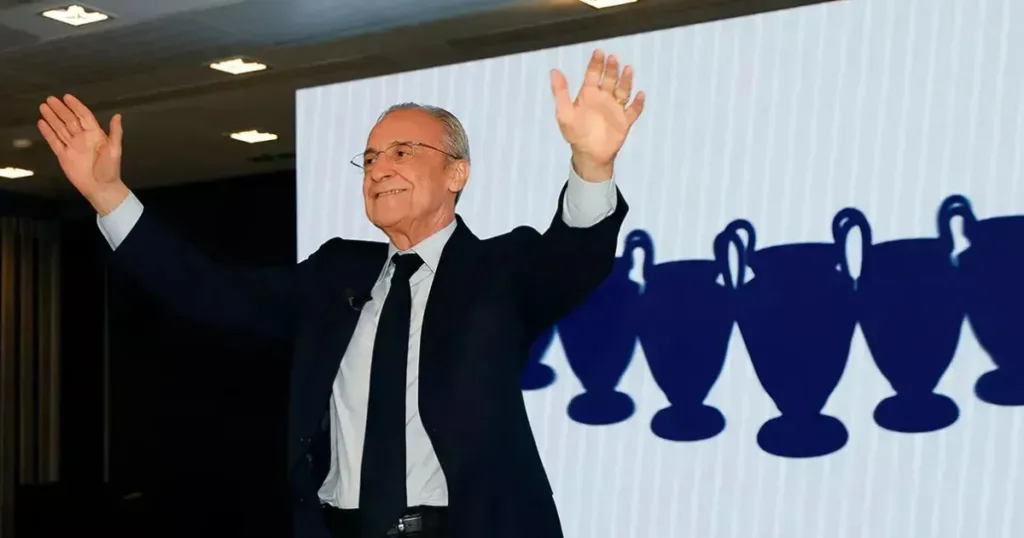 florentino-perez-e-reeleito-presidente-do-real-madrid-em-meio-a-polemicas