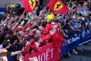 f1-2026:-veja-como-ficou-o-ranking-do-mundial-de-construtores-apos-vitoria-da-ferrari