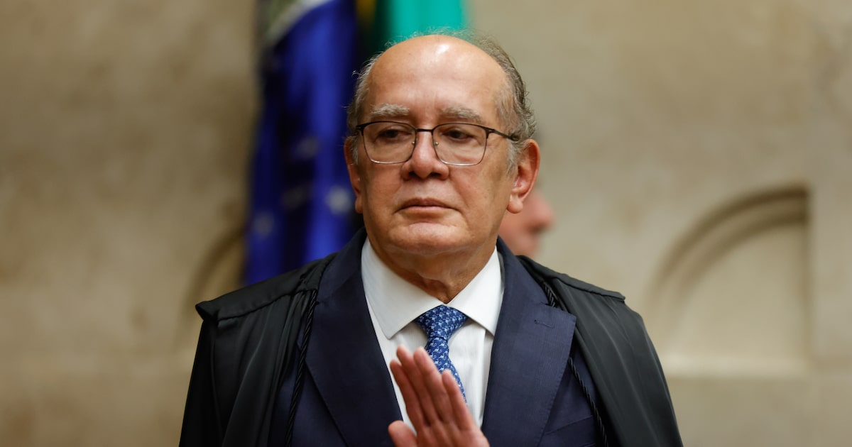 gilmar-mendes-diz-que-mendonca-comete-‘erro-crasso’-em-tratativa-sobre-delacao-de-daniel-vorcaro