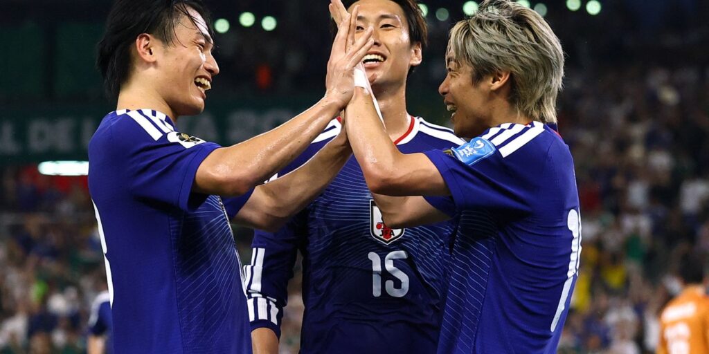 conheca-a-selecao-do-japao,-proxima-adversaria-do-brasil
