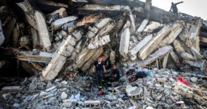sistema-de-saude-da-venezuela-esta-sobrecarregado-apos-terremotos,-diz-oms