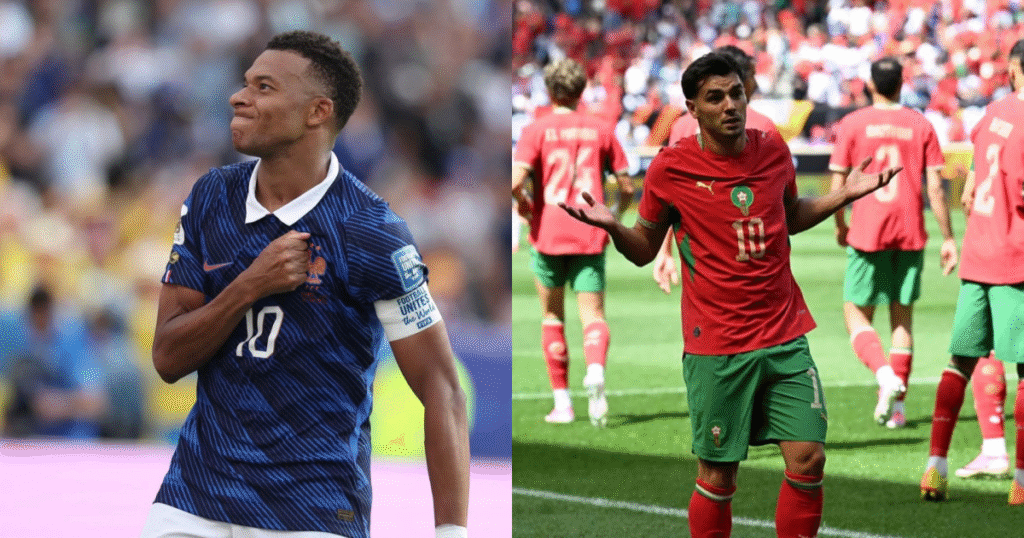 copa-do-mundo-2026:-franca-e-marrocos-protagonizam-revanche-historica