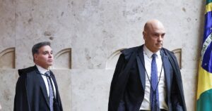crise-no-stf:-veja-a-repercussao-politica-apos-moraes-pedir-a-fachin-investigacao-contra-mendonca