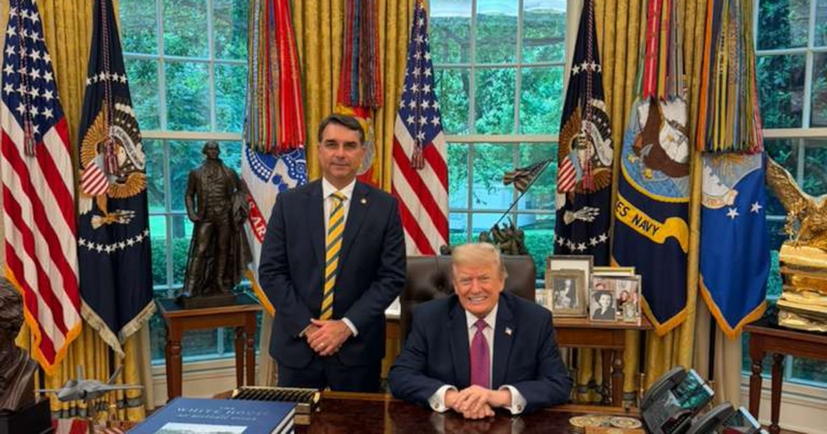alinhamento-de-flavio-bolsonaro-com-trump-seria-bom-ou-ruim-para-o-brasil?