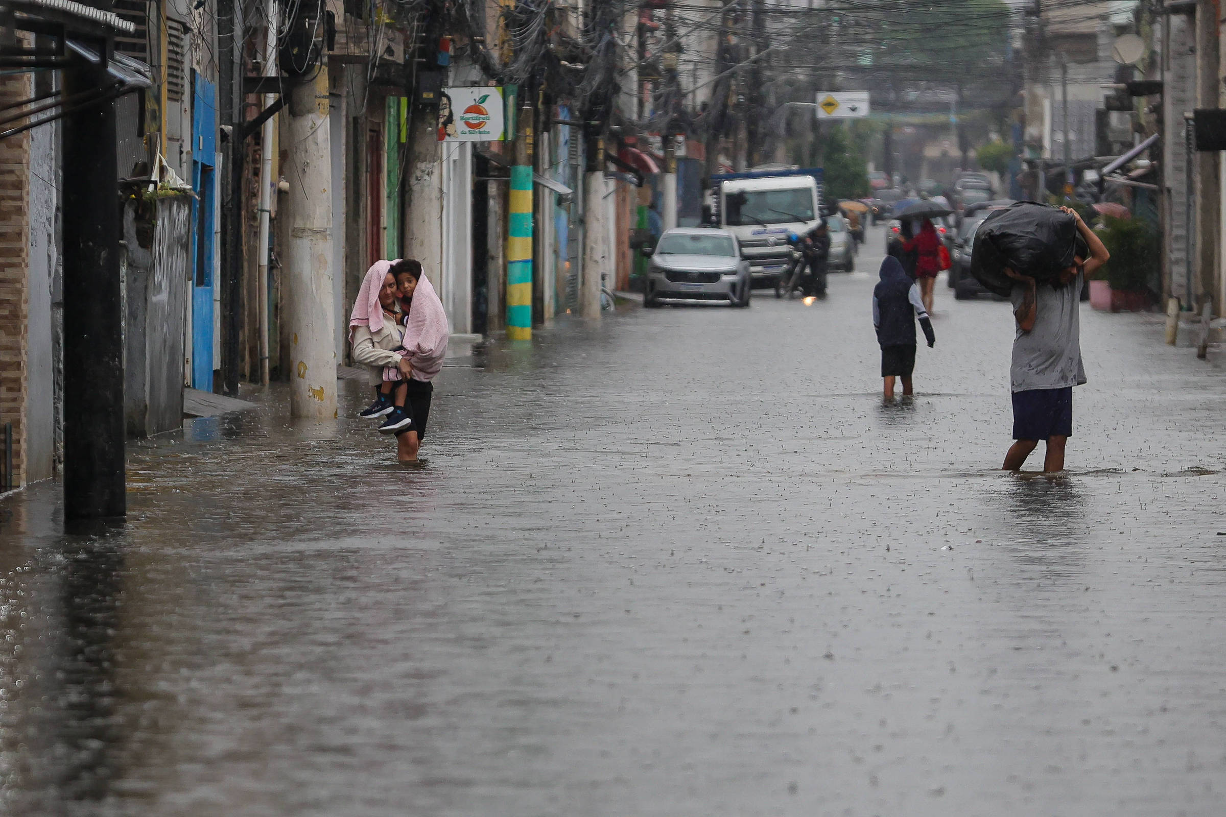 sao-paulo-registra-347-casos-de-leptospirose-ate-agosto;-veja-sintomas-e-como-se-proteger