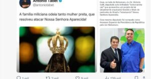 apos-estimular-fake-news-sobre-ns.-aparecida,-coordenador-da-secom-invoca-‘liberdade-de-expressao’