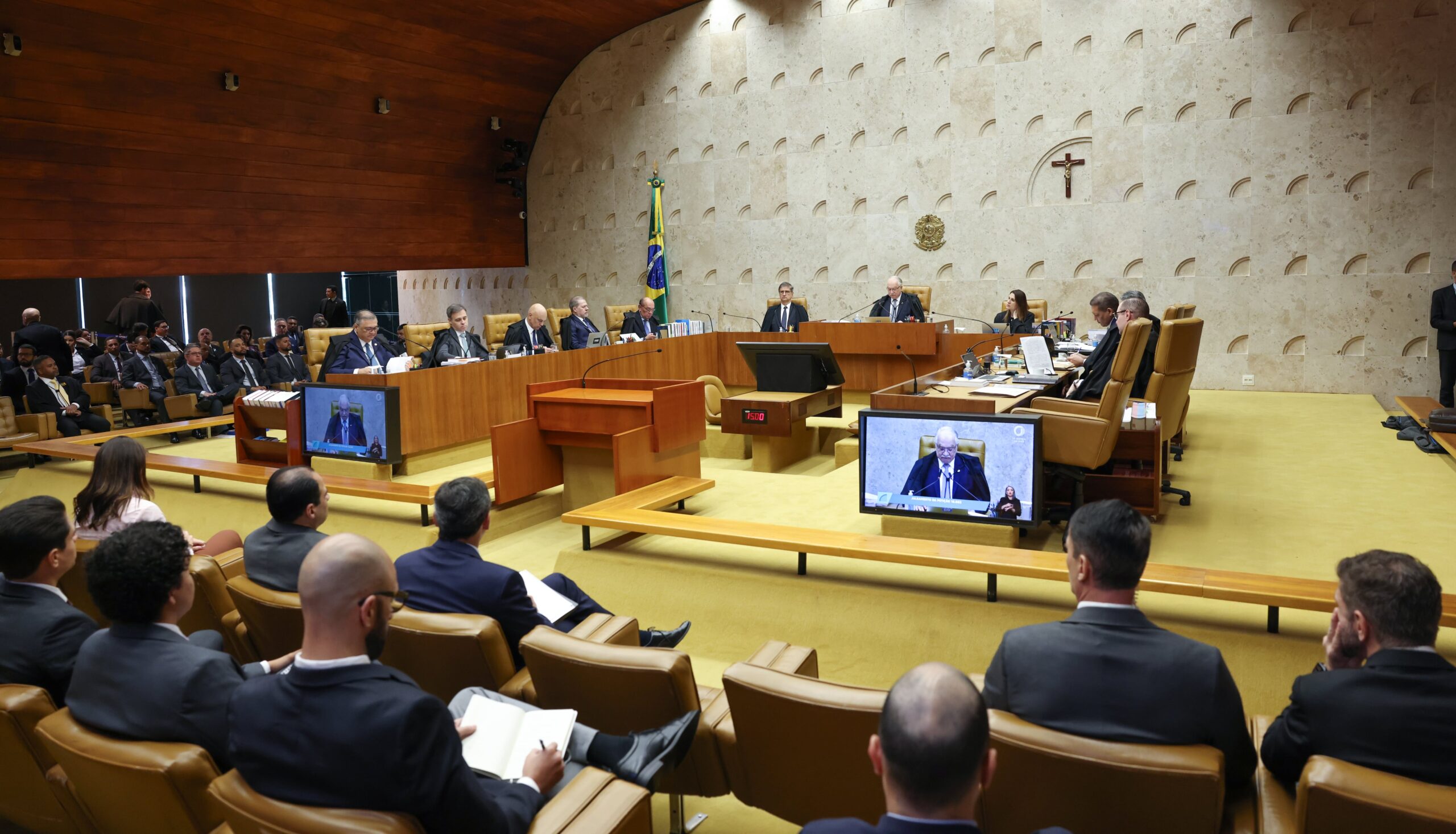 lula-quer-mudar-o-criterio-de-indicacao-de-ministros-ao-stf-e-sugere-a-criacao-de-um-conselho