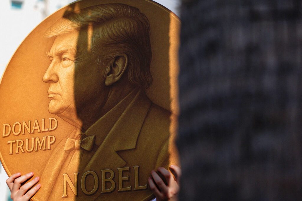 nobel-da-paz-prepara-premiacao-tentando-escapar-da-sombra-de-trump