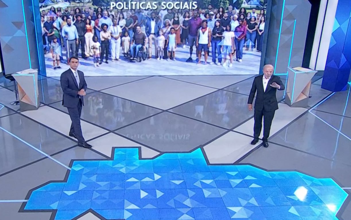 lula-sai-na-frente-na-disputa-pelos-indecisos,-apoiado-em-deslizes-de-flavio-bolsonaro