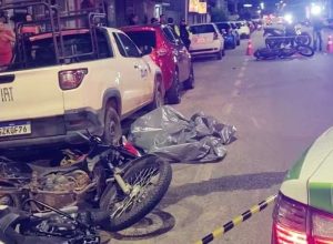 acidente-com-tres-motocicletas-deixa-um-morto-e-tres-feridos-em-santarem