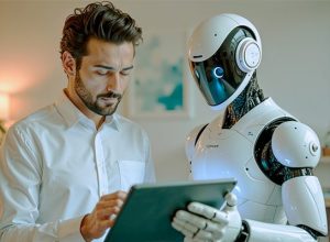 mais-do-que-substituir-trabalhadores,-ia-pode-redefinir-o-conceito-de-trabalho