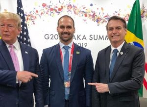 eduardo-bolsonaro-usa-taxacao-de-trump-para-cobrar-do-congresso-anistia-ao-ex-presidente