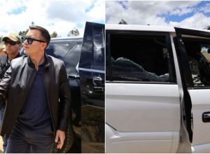 presidente-do-equador-sofre-tentativa-de-assassinato,-diz-ministro presidente-do-equador-sofre-tentativa-de-assassinato,-diz-ministro