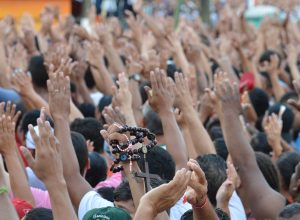 bairro-de-nazare-ja-recebe-fieis-para-o-cirio-2025 bairro-de-nazare-ja-recebe-fieis-para-o-cirio-2025