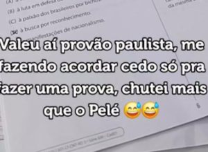 ex-diretora-do-enem-defende-anular-provao-paulista-apos-fotos-vazadas-nas-redes:-‘mancha-o-pleito’